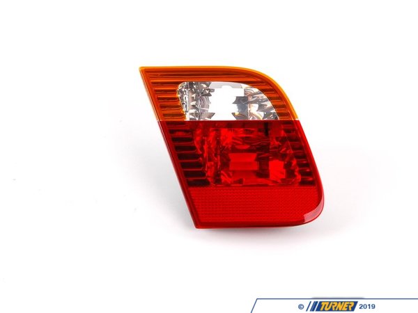 Genuine BMW Trunk Lid Tail Light - Left 63216907945