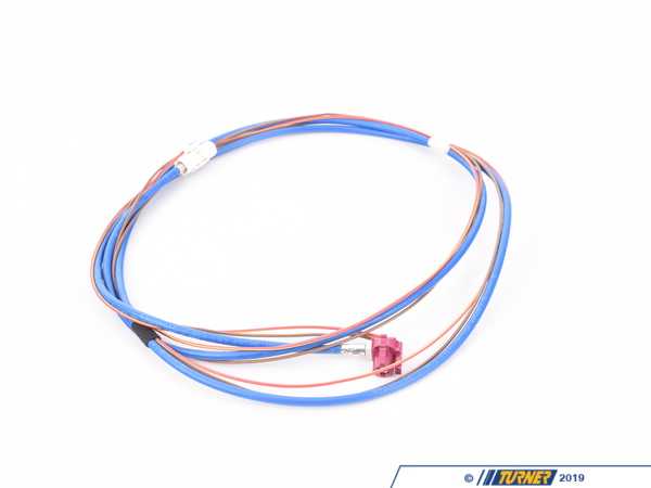 Genuine BMW REP. KIT, HSD WIRE F 61119395521