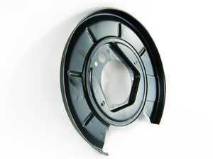 Genuine BMW Rear Brake Disc Backing Plate - Right - E34 E32