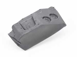 Genuine Bmw Foam Pad, Right - 51007387878