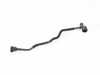 Genuine BMW PIPE, RADIATOR-EXPANSION TAN 17127617366 View 1