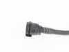 Genuine BMW PIPE, RADIATOR-EXPANSION TAN 17127617366 View 3