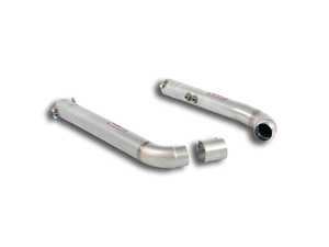 Adapter Pipes - MERCEDES W204 C63 AMG V8