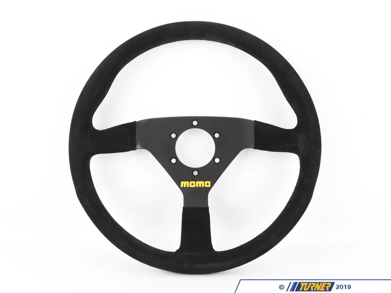 R1909/35S - MOMO MOD.78 Steering Wheel - 350mm | Turner Motorsport