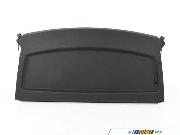 Genuine BMW Genuine BMW Rear Window Shelf - 51467291358 51467291358
