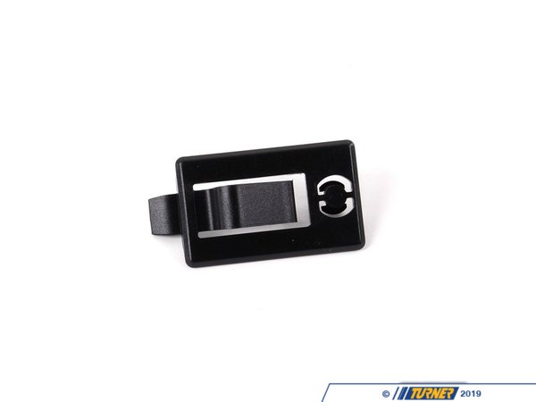 Genuine BMW Genuine BMW Detent For Insert Plate, Lugg.Comp. - 51477152357 - E90 51477152357