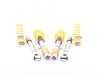 KW Suspension E90/E92 M3 KW V3 Series Coilover Kit - For Models Without EDC 35220067 View 1