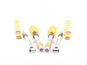 E90/E92 M3 KW V3 Series Coilover Kit - For Models Without EDC
