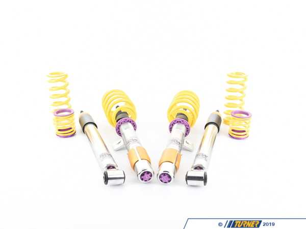 KW Suspension E90/E92 M3 KW V3 Series Coilover Kit - For Models Without EDC 35220067