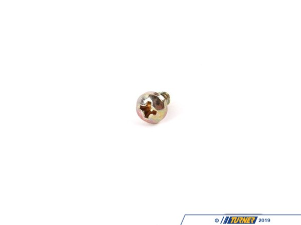 Genuine Porsche Self Tapping Oval-Head Screw - Priced Each 90014303102