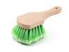Chemical Guys Wheel & Rim Flagged Tip Brush - Green - Priced Each ACCG08 View 2