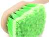 Chemical Guys Wheel & Rim Flagged Tip Brush - Green - Priced Each ACCG08 View 3