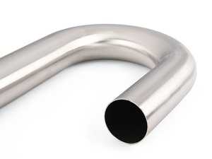 "U-J Bend" 3.0" OD Stainless Steel - Each