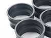 Turner Motorsport Turner Silicone Throttle Body Intake Boot Set - S54 003313TMS03 View 3