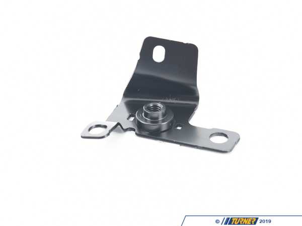 Genuine MINI RETAINER FOR TIE-DOW 41007401286