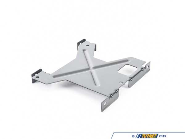 Genuine BMW Genuine BMW Bracket, Satellite- Radio - 65106929185 - E63,E63 M6 65106929185