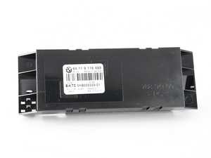 Genuine BMW Control Unit, A/c, For 3rd S - 64119116489