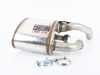 Supersprint PORSCHE 996 Carrera 3.4i '96 -> '01 Rear exhaust Right " Racing " 241254 View 1