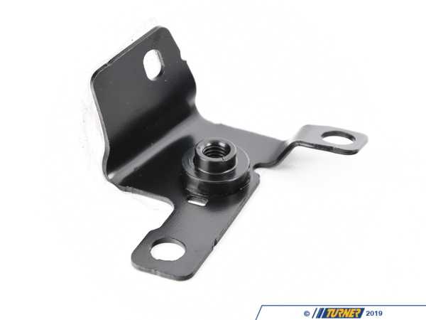Genuine MINI RETAINER FOR TIE-DOW 41007401285