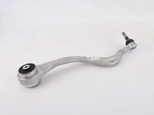 Right Tension Strut With Rubber Mounting