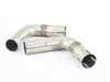 Supersprint Rear Exhaust "Racing" Performance Sport Exhaust For Audi TT-S MK3 328464 View 7