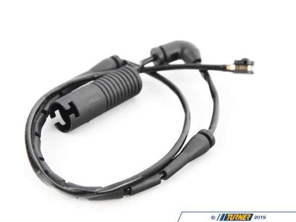Bavarian Autosport Brake Pad Wear Sensor Wire - Front - E46 325xi, 330i, 330Ci, M3 - Bavarian Autosport 55244