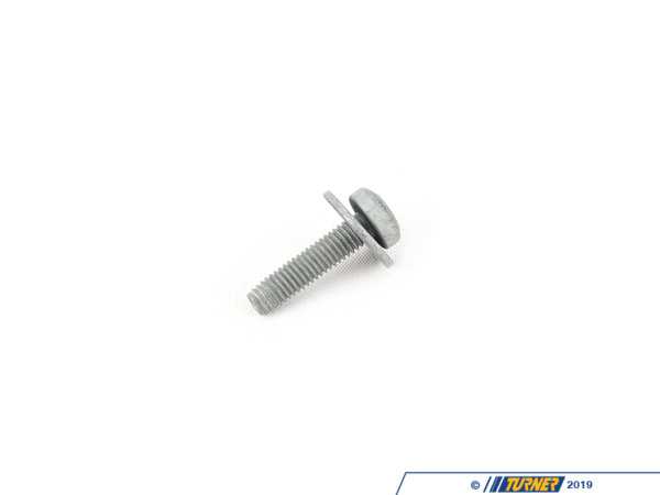 Genuine BMW ISA SCREW 07129908086