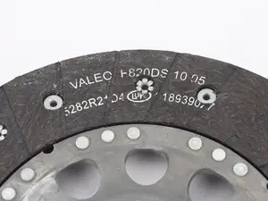Clutch Plate - Z4