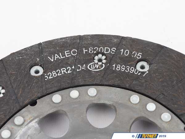 Genuine BMW Clutch Plate - Z4 21217837095