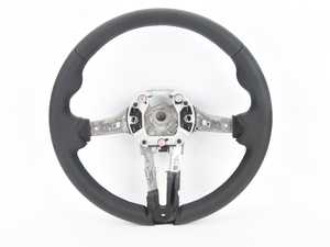 M Sports Steering Wheel Leather - F15, F16, F25, F26