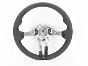M Sports Steering Wheel Leather - F15, F16, F25, F26