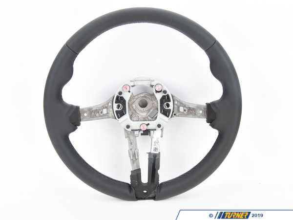 Genuine BMW M Sports Steering Wheel Leather - F15, F16, F25, F26 32307851498