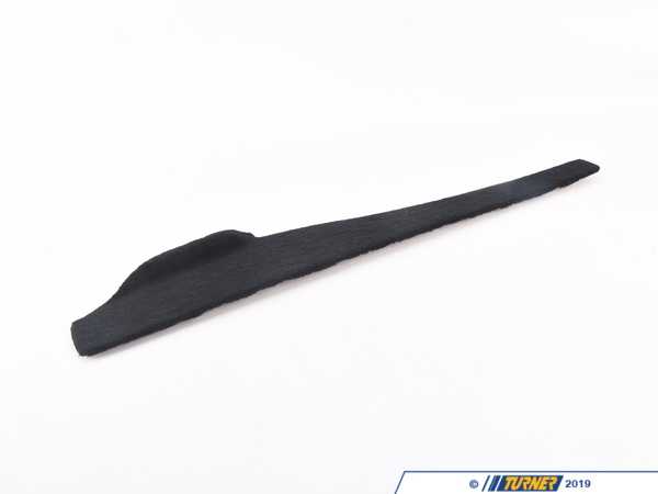 Genuine BMW Center Console Trim Panel - Front Left - E38 51168235487