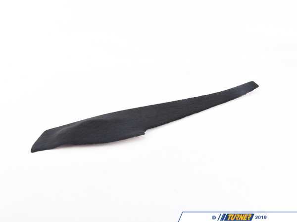 Genuine BMW Center Console Trim Panel - Front Right - E38 51168235488