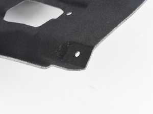 Genuine BMW Cover, Wheelhousing, Fr. Sec