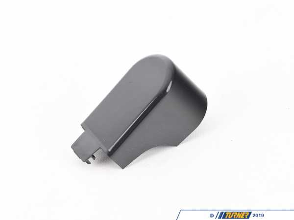 Genuine BMW Wiper Arm Cover - E31 61611383433