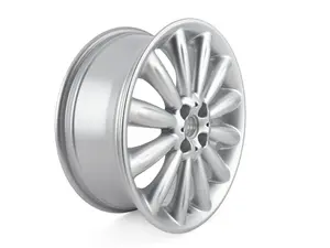 Genuine MINI Light Alloy Rim, Silver 7Jx17 Et:48 - 36116795455