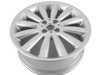 Genuine MINI Genuine MINI Light Alloy Rim, Silver 7Jx17 Et:48 - 36116795455 36116795455 View 3