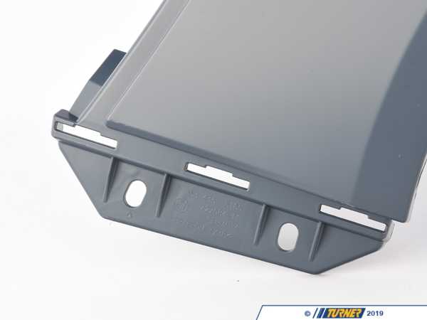 Genuine BMW Side Panel - Front Right - I12 51647372166