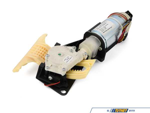 Genuine BMW Genuine BMW Width Adjustment, Active, Le - 52107919697 52107919697