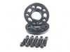 Turner Motorsport Black Wheel Spacer & Bolt Kit - 15mm - Turner Motorsport  021460tms03KT3 View 7