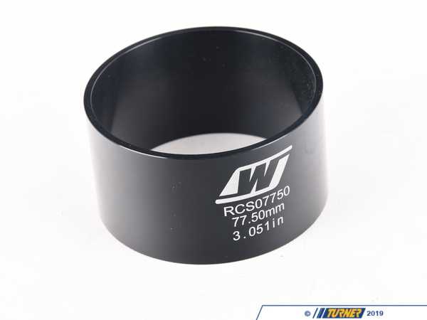 Wiseco RING Compressor Sleeve - 77.50mm RCS07750