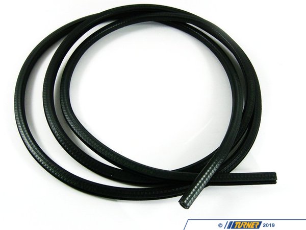 Genuine BMW Genuine BMW Sunroof Seal - .5mm Thicker Sealing Surface - E34 E32 54128101158