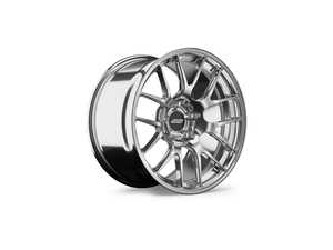 APEX Forged EC-7R 18x10.5 ET22 Squared Wheel Set - Polished	