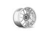 APEX Wheels 18" APEX EC-7R Square Wheel Set - Silver EC7R181033SKT View 1