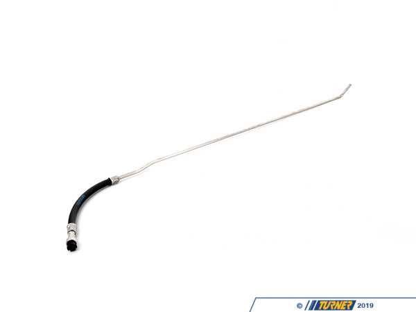Genuine BMW Fuel Return Line - E39 16112228823