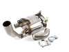 Supersprint PORSCHE 996 Carrera 3.4i '96 -> '01 Rear exhaust Left" Racing " 241274 View 1