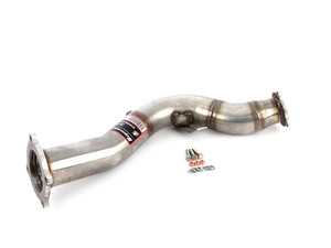 AUDI A6 C7 4G 2.0 TFSI (252 Hp) 2015 -> 2018 -> Downpipe(Replaces OEM catalytic converter)(LHD)