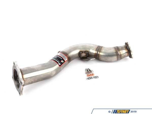 Supersprint AUDI A6 C7 4G 2.0 TFSI (252 Hp) 2015 -> 2018 -> Downpipe(Replaces OEM catalytic converter)(LHD) 769511