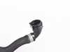 Rein Rein Coolant Hose - Lower - F01, F02, F06, F07, F10, F12 17127600836 View 1